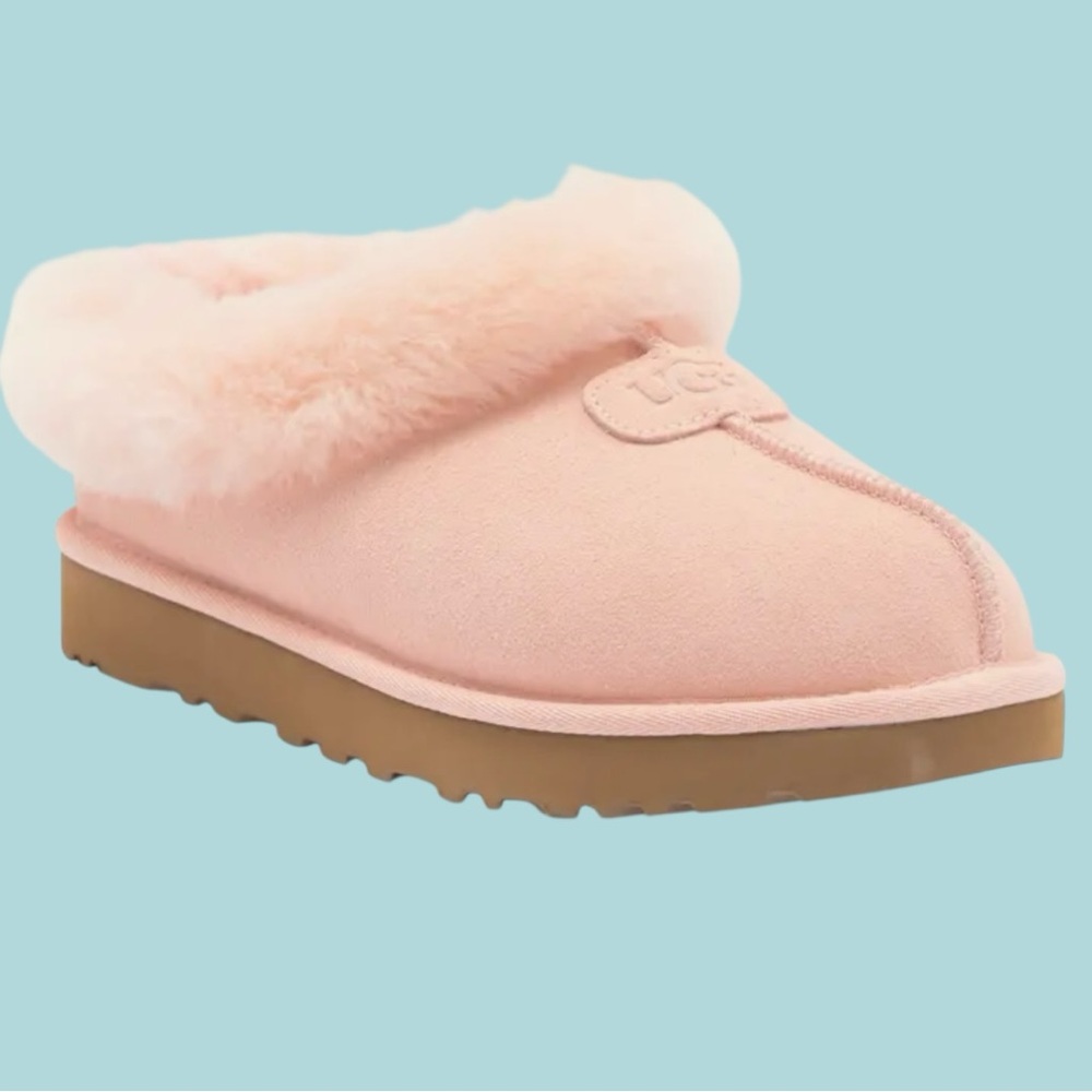 UGG-Tazzette-Biege Blush-NWT